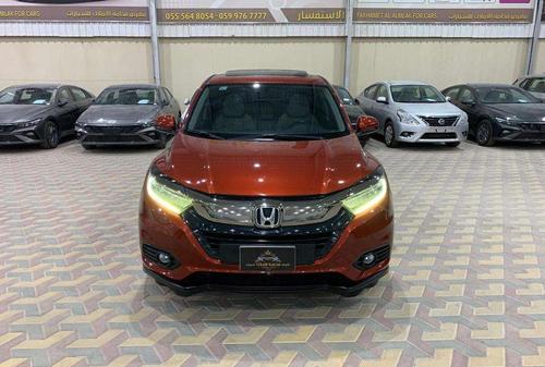 هوندا HRV 2020