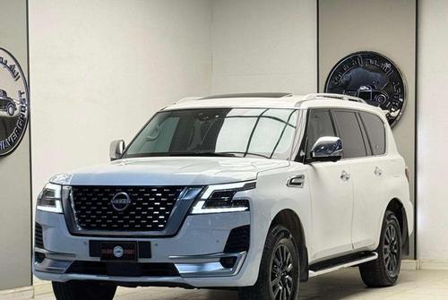 Nissan Patrol 2023