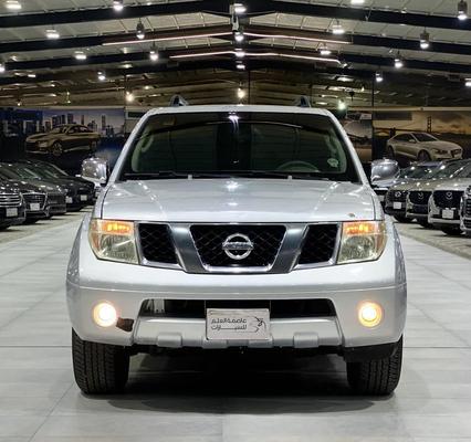 Nissan Pathfinder 2007