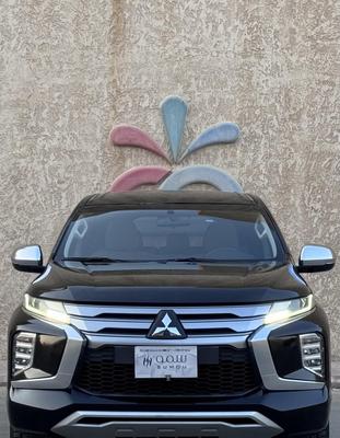 ميتسوبيشي مونتيرو 2020