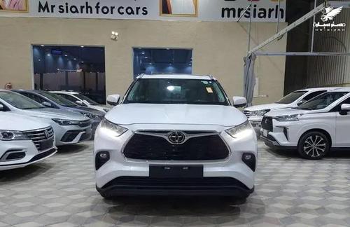 Toyota Highlander 2026