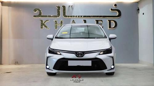 Toyota Corolla 2026