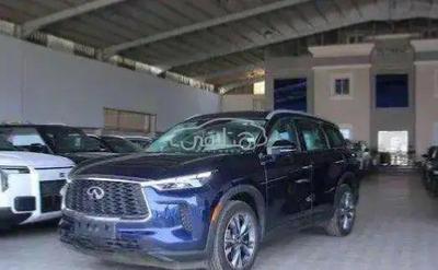 انفينيتي QX60 2024