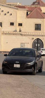 Hyundai Elantra 2022