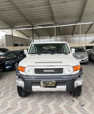 Toyota FJ 2022