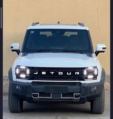 Jetour T2 2025