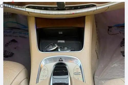 مرسيدس S 400 2015