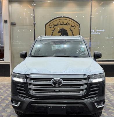 Toyota Land Cruiser 2026