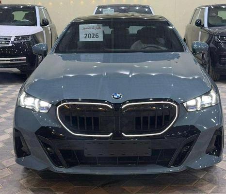 بي ام دبليو 520 2026