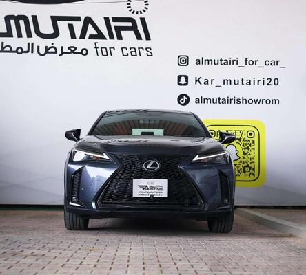 Lexus UX 200 2023