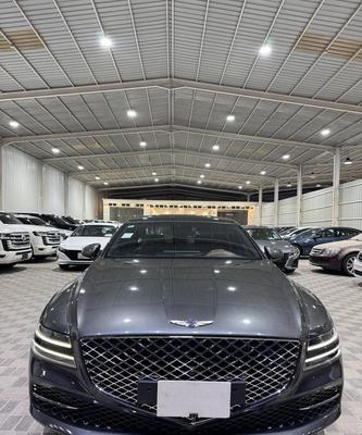 جينيسيس‎ G80 2023