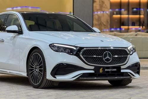 Mercedes E 200 2026