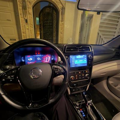 سانج يونج تيفولى 2022