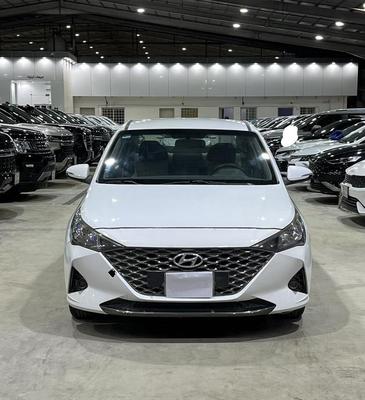 Hyundai Accent 2022