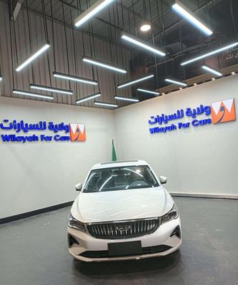 Geely Emgrand 5 2024