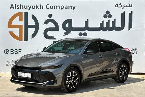 Toyota Crown 2026