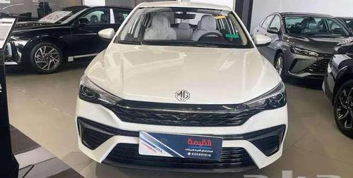 MG 5 2025