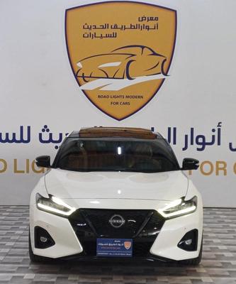 Nissan Maxima 2023