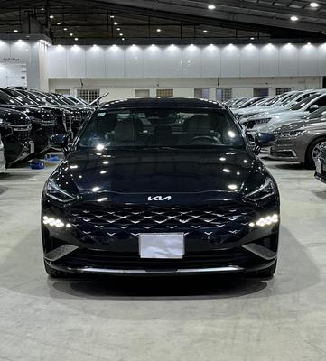 Kia K8 2022