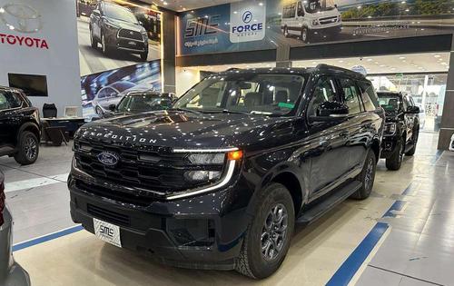 Ford Expedition 2025