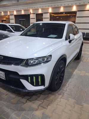 Geely Tugella 2023
