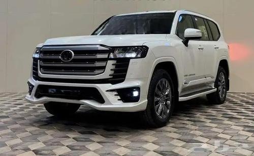 Toyota Land Cruiser 2026
