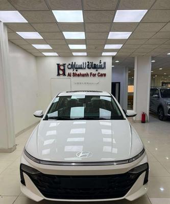 Hyundai Accent 2026