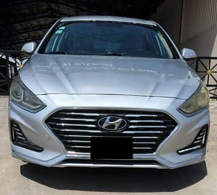 Hyundai Sonata 2018