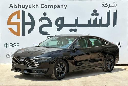 Ford Taurus 2026