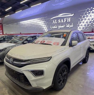 Toyota Urban Cruiser 2026