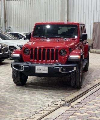 Jeep Wrangler 2022