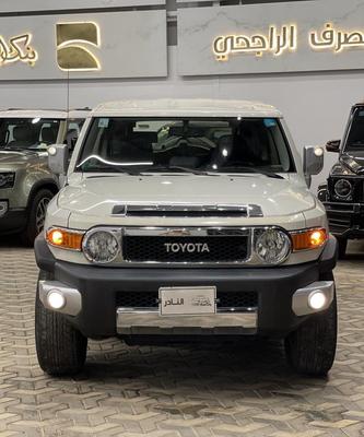 Toyota FJ 2020