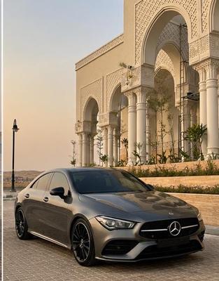 مرسيدس CLA Class 2021