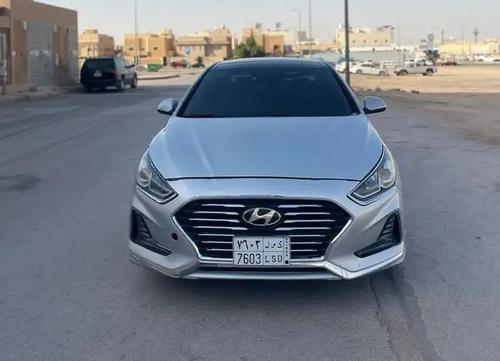 هيونداي سوناتا 2018