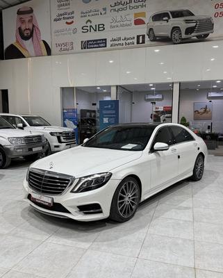 Mercedes S 400 2015