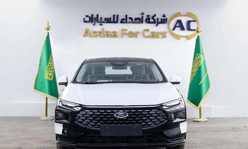 Ford Taurus 2026