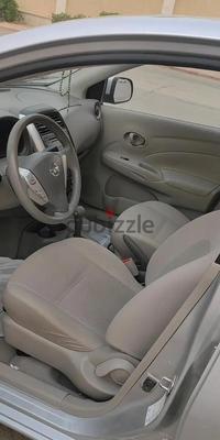 Nissan Sunny 2021