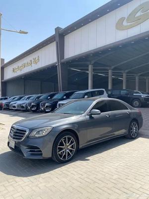 مرسيدس S 450 2018