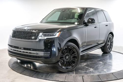 Land Rover Range Rover 2025