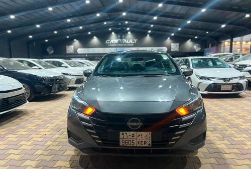 Nissan Sunny 2024