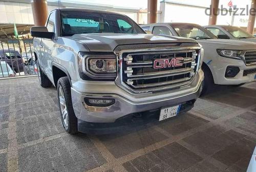 Gmc Sierra 2016