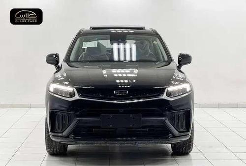 Geely Tugella 2025