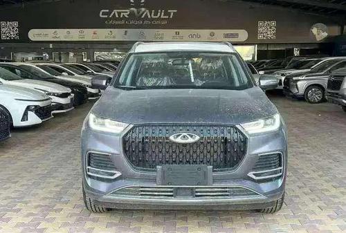 شيرى تيجو 2026
