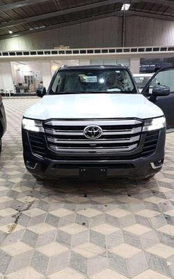 Toyota Land Cruiser 2026