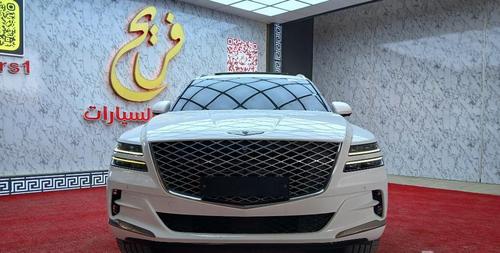 جينيسيس‎ GV80 2022