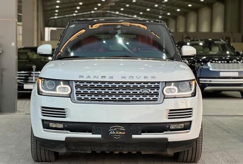 Land Rover Range Rover Vogue 2015