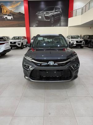 Toyota Urban Cruiser 2026