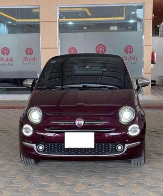 Fiat 500 2022