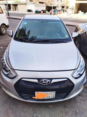 Hyundai Accent 2016