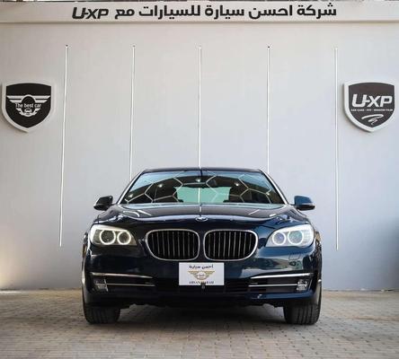 BMW 730 2014